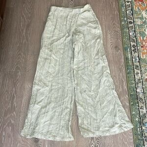 Zara Wide Leg Pants
